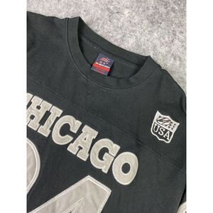 Vintage Moffat Sports Chicago 04 Long Sleeve Mens‎ Large T-Shirt Made in Russia